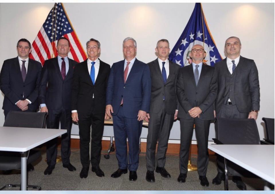 Rihapja e linjës Prishtinë–Beograd, Berisha: Marrëveshja u përshëndet me bisht ndër shalë nga Vuçic dhe Rama