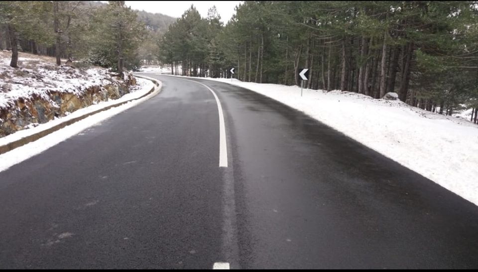 Ngricat dhe bora/ ARRSH: Dy akset në Veri janë të pastruara