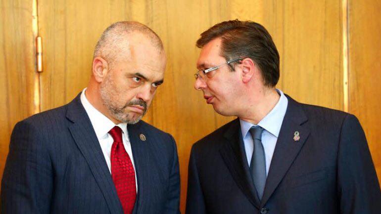 Ish-ministri i PD: Firma e Ramës në Beograd, “thikë” për sigurinë & lidhjet me NATO-n e BE-në