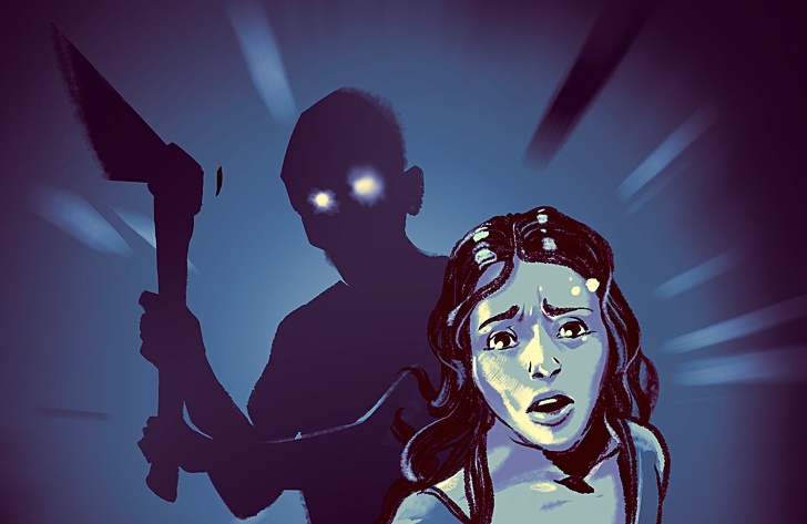 E dini pse shohim ëndrra makthi dhe të frikshme gjatë natës?