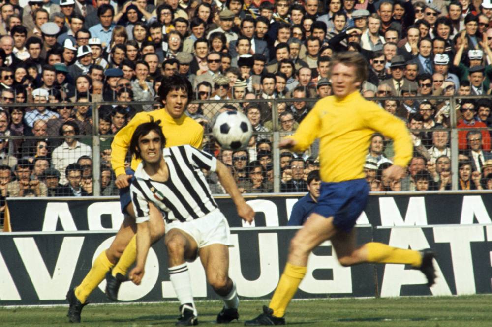 Ndërron jetë legjenda e Juventusit dhe e kombëtares italiane