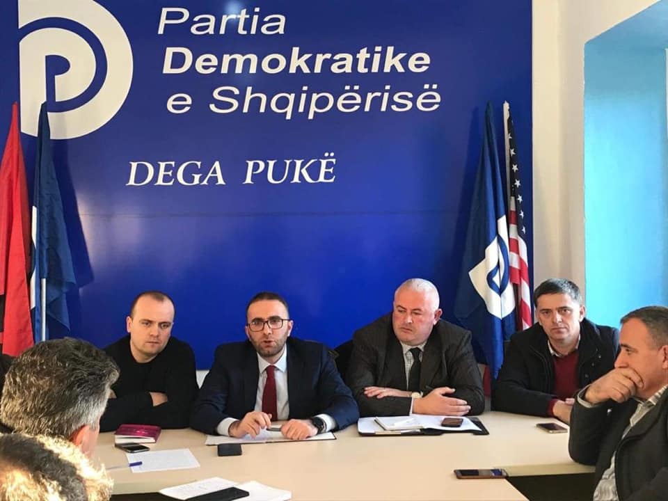 Bardhi: Jemi gati ta zhbëjmë këtë të keqe dhe të ndalim bashkëqeverisjen me krimin