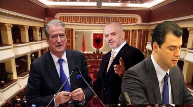 Marrëveshje të fshehtë Rama – Basha? Flet Berisha