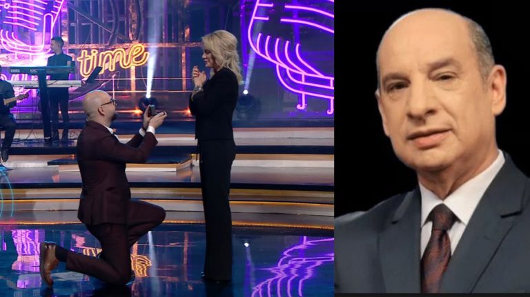 Çfarë i ka thënë aktori Agim Bajko vajzës së tij për lidhjen me moderatorin Ardit Roshi