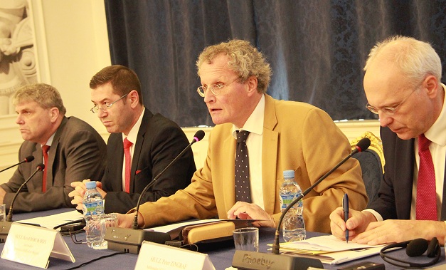 OSBE paraqet arritjet në parandalimin dhe luftën kundër ekstremizmit të dhunshëm dhe radikalizimit