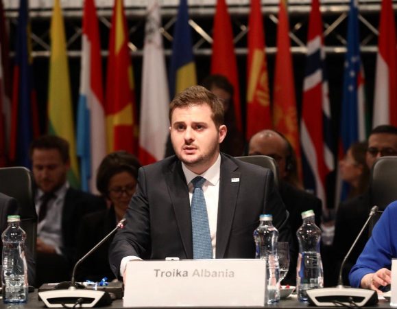 Shqipëria merr Presidencën e OSBE, Cakaj: Angazhim maksimal për të gjitha sfidat e Organizatës