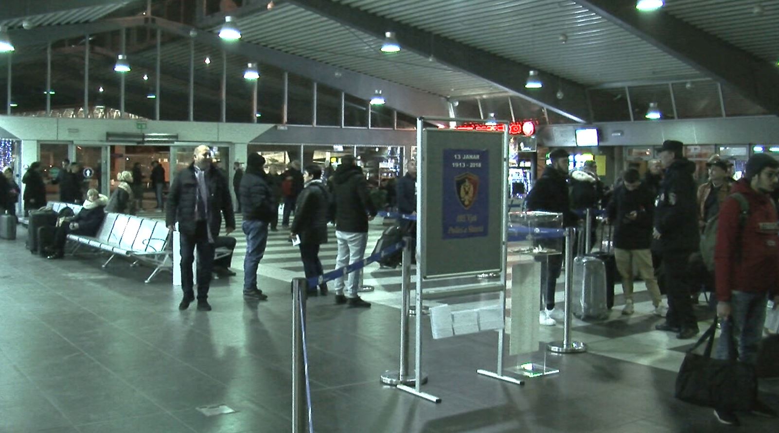 Arrestohet në flagrancë 18-vjeçari në portin e Durrësit