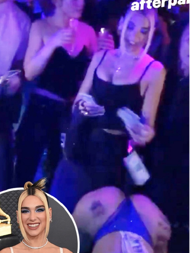 Dua Lipa mbulon striptisten me para dhe fansat janë gati të bojkotojnë muzikën e saj