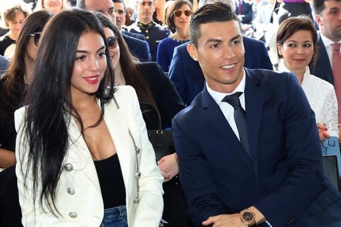 “Dridhesha para Ronaldos”, Georgina: Kam fatin të jem partnerja e lojtarit më të mirë!