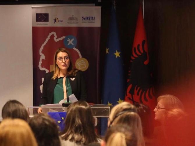 Indeksi i Barazisë Gjinore, Manastirliu: Të dhënat e vendosin Shqipërinë në mes të vendeve të BE-së