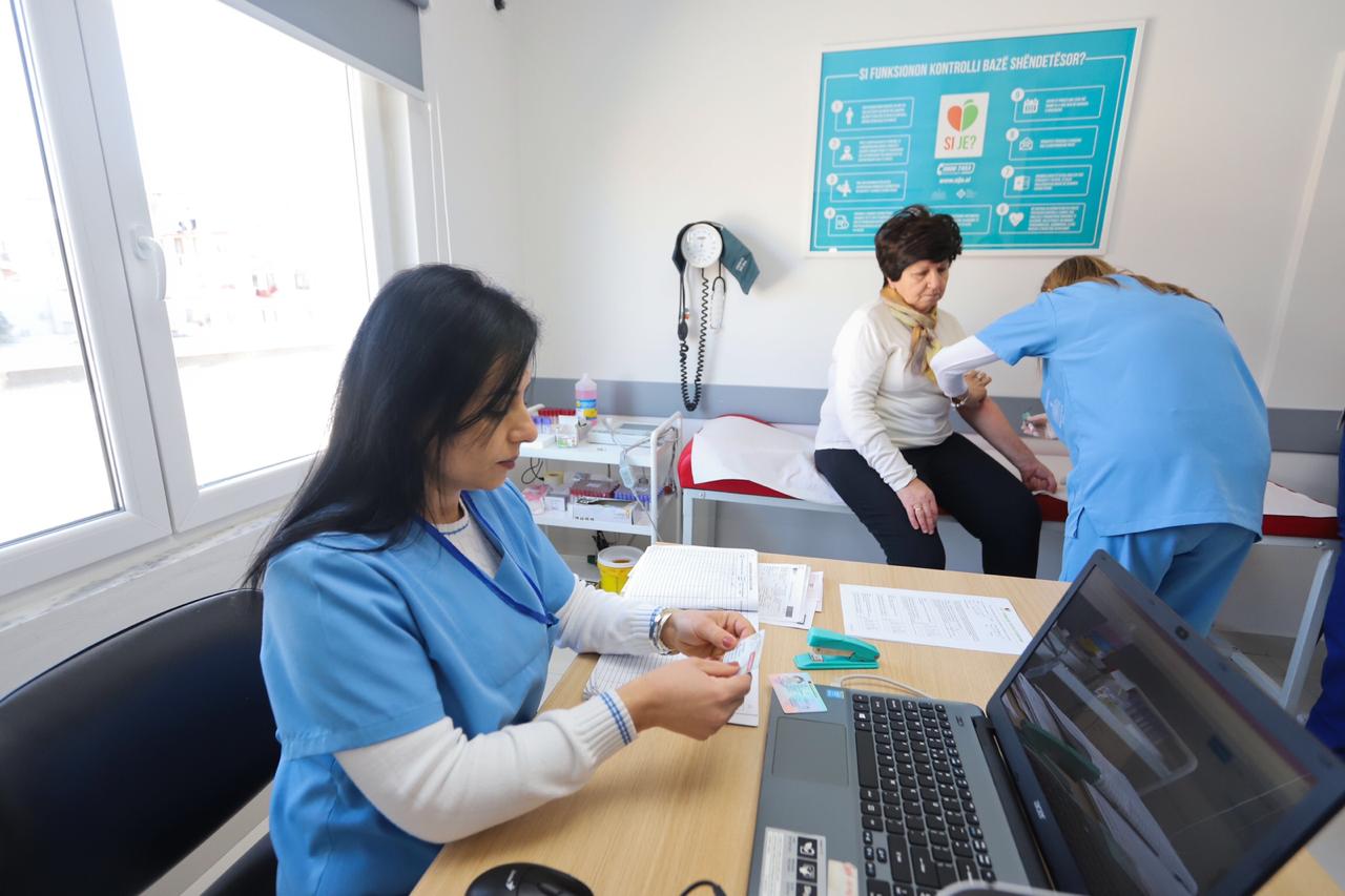 482,711 qytetarë kryen Kontrollin Mjekësor Bazë, Manastirliu: Kapërcehet targeti vjetor