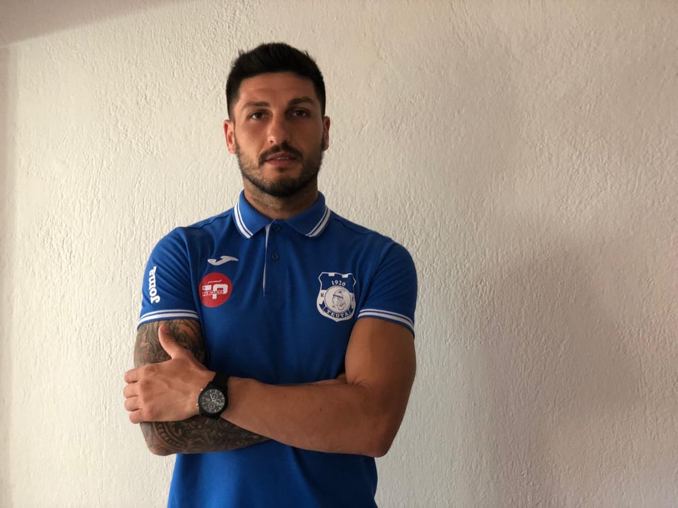 Frashëri: Kam luajtur i dëmtuar, nuk u paraqitëm mirë