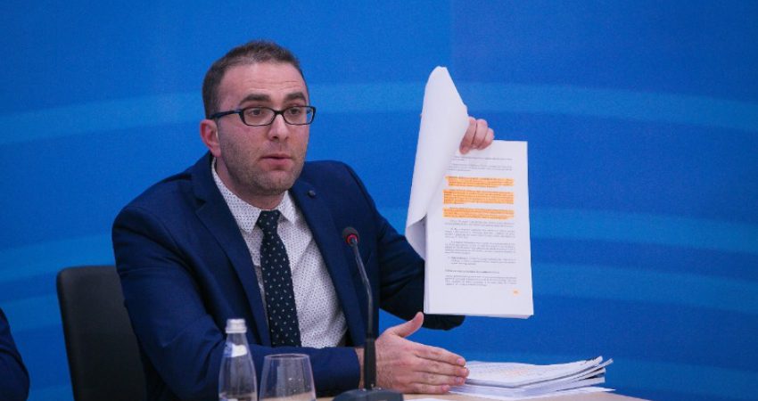 Gazment Bardhi, SPAK-ut: Të zbulohet grupi që shpërndan drogën, veproni pa asnjë vonesë!