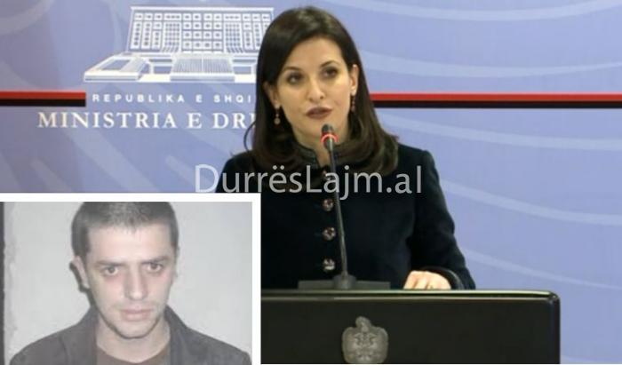 Ish-kreu i bandës së Durrës në liri, Gjonaj: Këmbanë alarmi! Ndjekje penale për gjyqtaren Enkeleda Hoxha