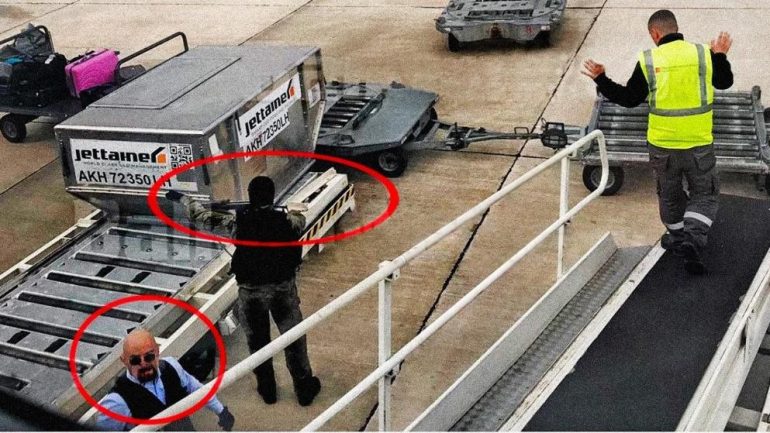 Grabitja në Rinas/ I arrestuari refuzon të bëjë analizën e ADN-së: S’jam kavie, e kam bërë një herë në polici