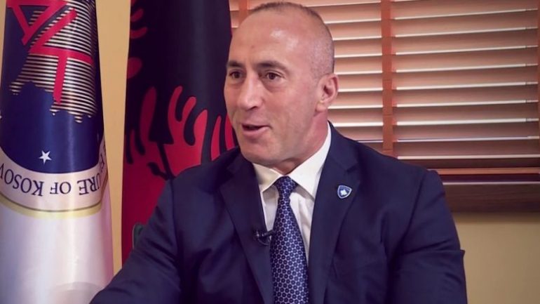 Ramush Haradinaj jep dorëheqjen edhe nga posti i kryetarit të AAK-së