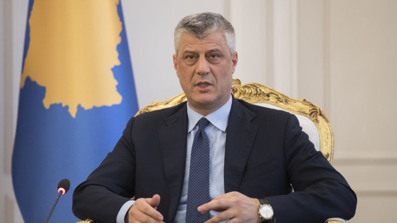 Paralajmërimi i Thaçit: Do të ndërmarr veprime nëse nuk propozohet mandatari