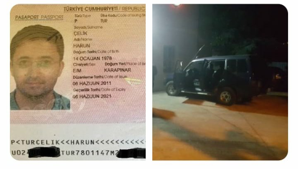 Dëbohet mbështetësi i Gylen/ Policia: Zbatuam ligjin pas përfundimit të dënimit, nuk kërkoi azil