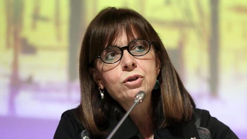 Greqia zgjedh gruan e parë presidente në historinë e vendit