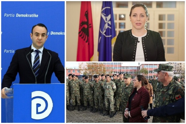 Ish-deputeti: Rrezikojmë daljen nga NATO me Olta Xhaçkën, FA në nivelet më të ulëta!