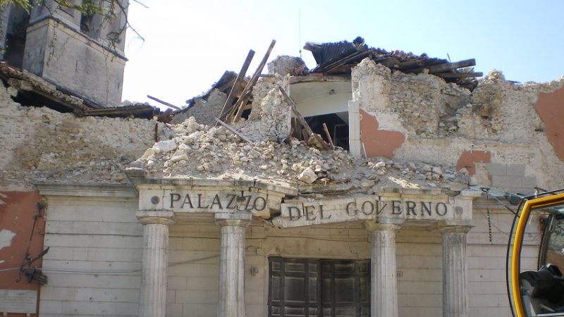 Teknologjia 5G për të dërguar alarm 8 sekonda para tërmetit, aplikohet në qytetin italian të dëmtuar rëndë