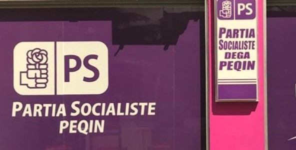 Degjenerojnë në grushta dhe shkelma zgjedhjet për kryetarin e PS-së në Peqin