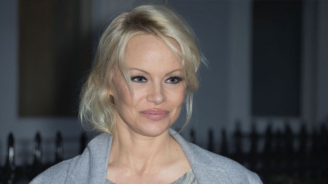 Pamela Anderson martohet për herë të 5-të