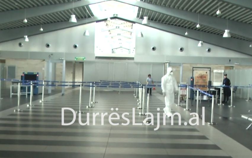 Masat që po merr Porti i Durrësit kundër Koronavirusit, ndalohen dy kinezë (VIDEO)