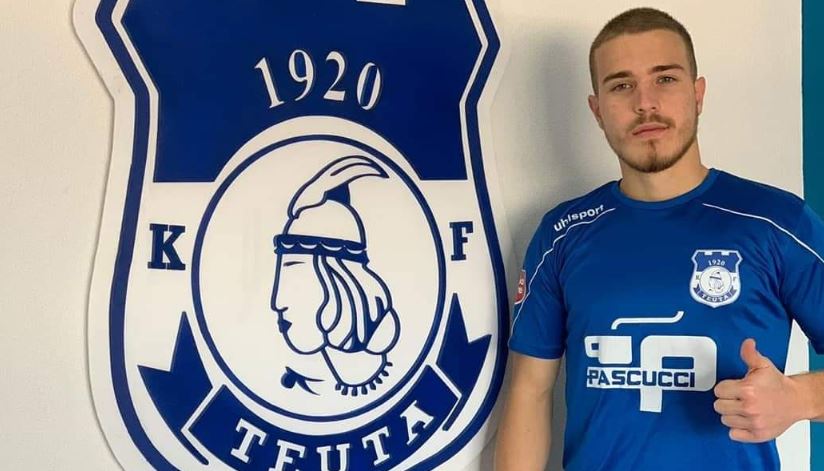 Rrëfehet talenti Gruda: Gati të shpërthej në Durrës