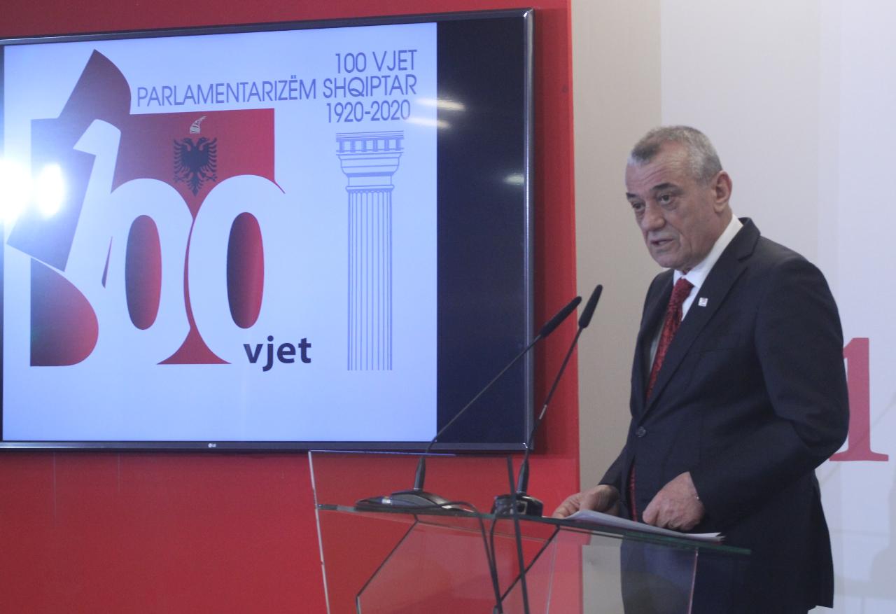 Ruçi: Mirënjohje parlamentarëve, Kuvendi i Shqipërisë do punojë me përkushtim për integrimin në BE