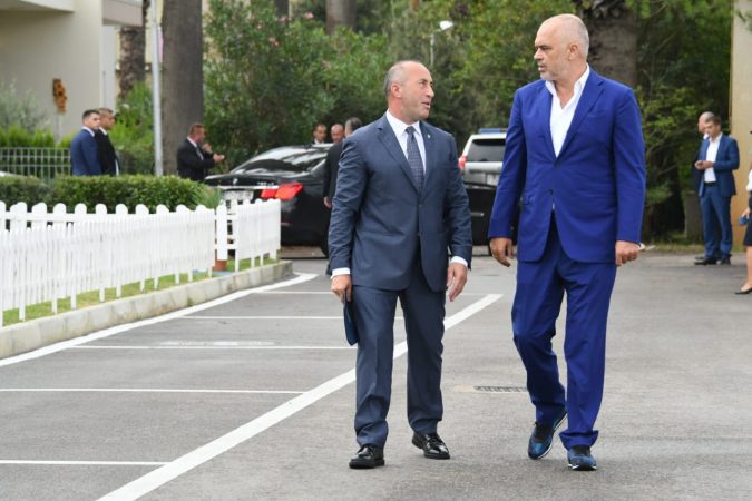 Kryeministri Rama ngre padi kundër Ramush Haradinajt