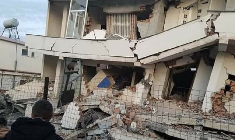 Të dhënat shkencore nga IGJEUM: Tërmeti i 26 nëntorit ishte 9 ballë në Durrës e Hamallaj dhe 7 ballë në Tiranë