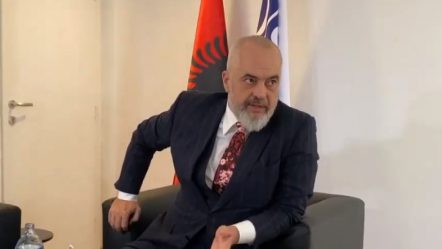 Muxhahedinët në Shqipëri, Rama flet për kërcënimet e Iranit: Marrëdhënia me SHBA e panegociueshme