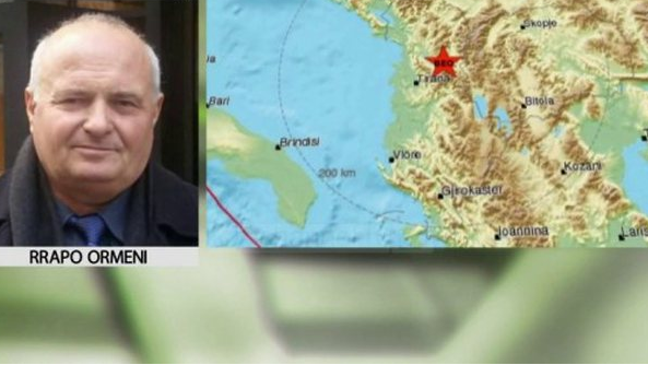 Sizmiologu: Kemi hyrë në periudhë me aktivitet të ngjeshur sizmik, mund të zgjasë disa vite