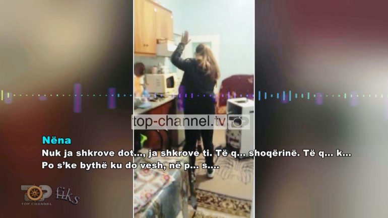Dhunoi në mënyrë “kafshërore” vajzën 13-vjeçare, shoqërohet nga policia nëna 41-vjeçare