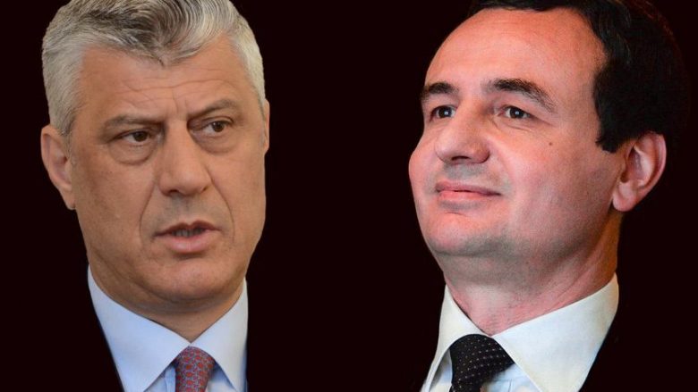 Pas ftesave të refuzuara, Thaçi pret sot në takim Kurtin