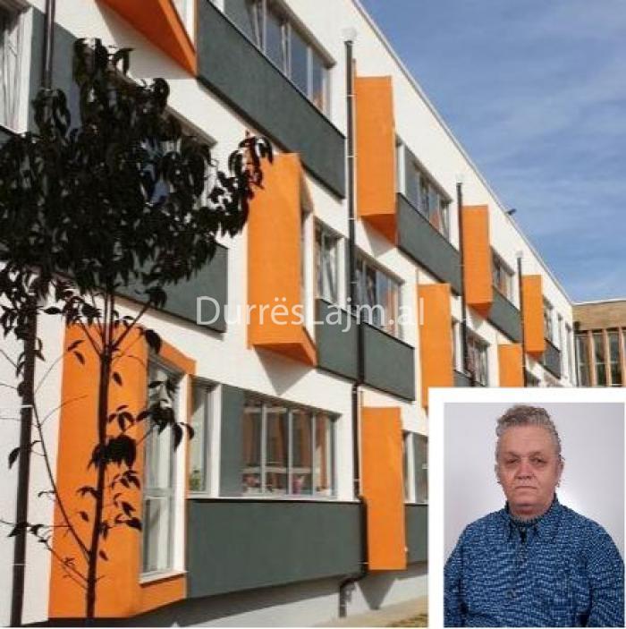 Emërtimi i shkollës, gazetari: Një gabim i rrallë i mësuesve të gjuhës në mes të Durrësit