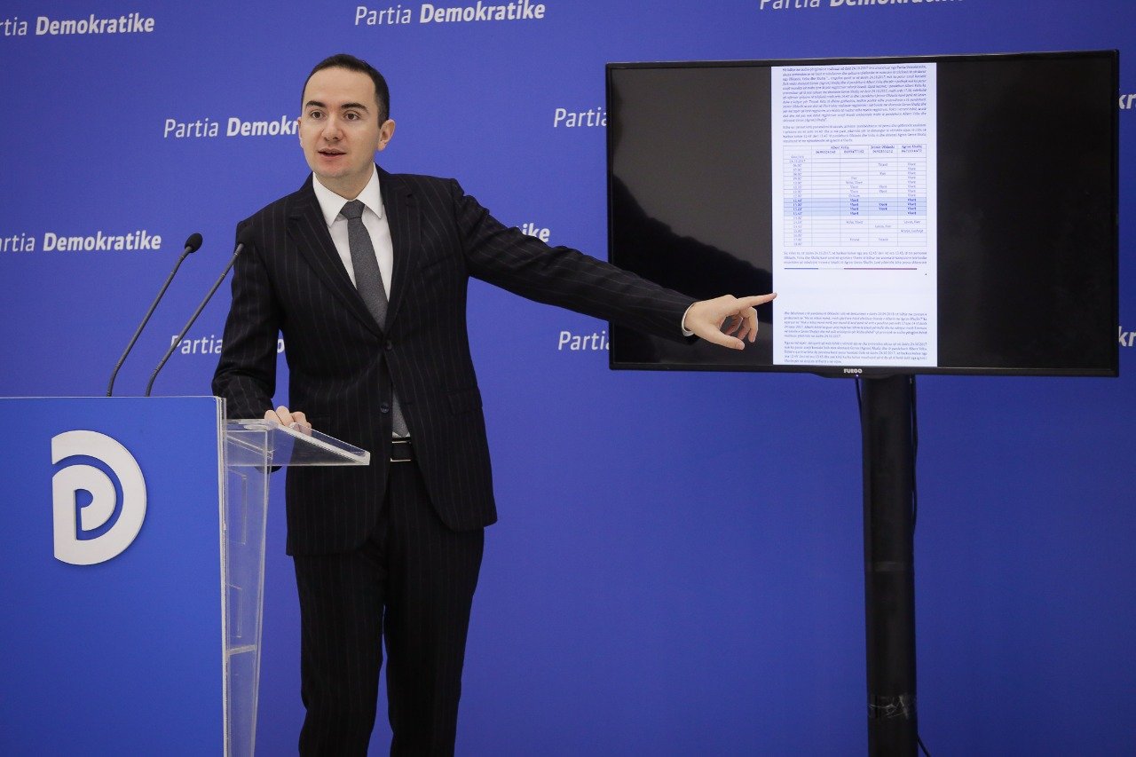 Dënimi për Salianjin/ PD akuzon gjyqtarin Artan Gjermeni: Asnjë provë, ka falsifikuar faktet!