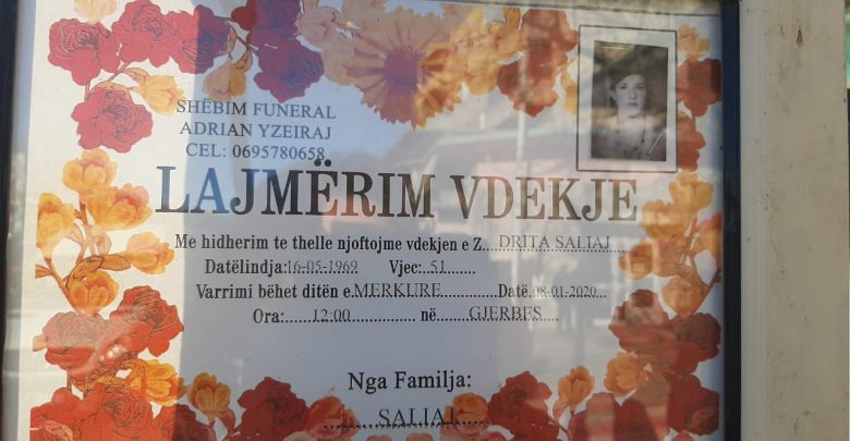 Rrëfimi i ‘killerit’ që tronditi vendin, ja si u mbyt dhe u hodh në ujë trupi i Dritës