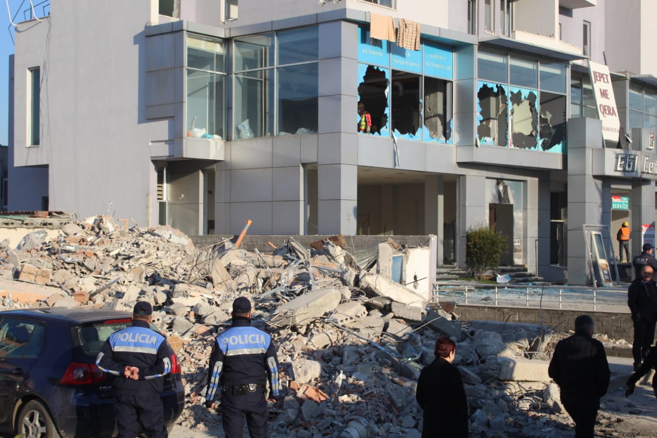 Vazhdojnë shembjet nga IKMT tek Unaza e Madhe