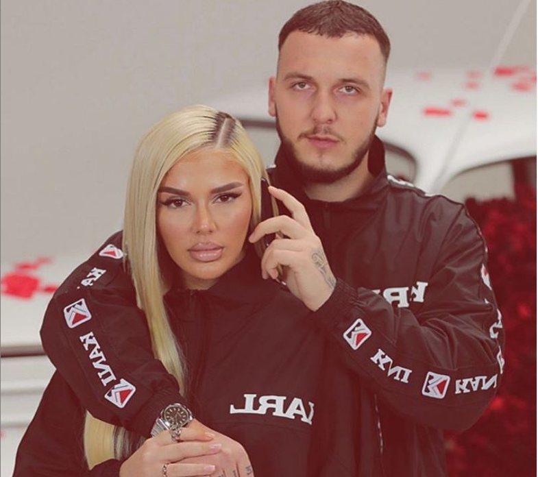 Zbulohet arsyeja e ndarjes së Loredanës dhe Mozzik?