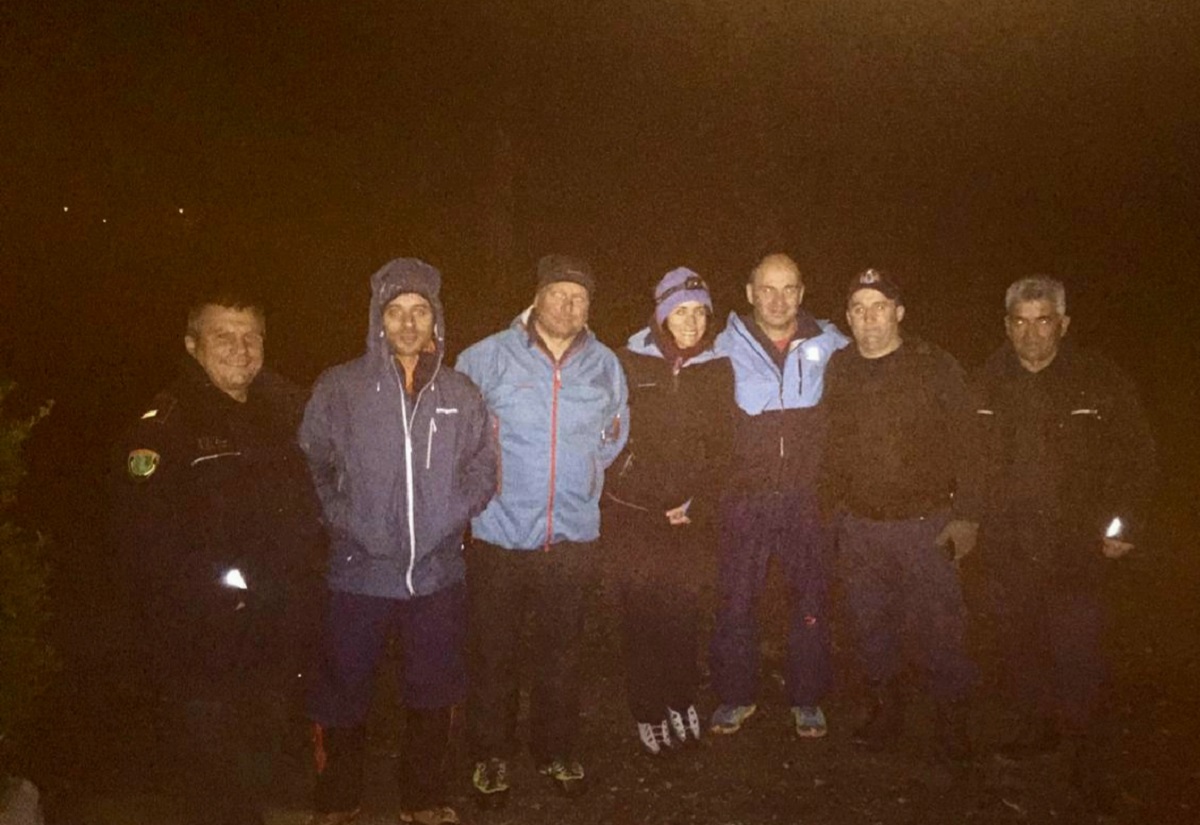 Alpinistët bllokohen në malin e Gramozit, policia dhe banorët i ndihmojnë