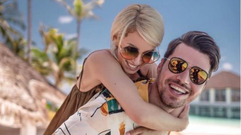 Albani dhe Miriami sërish prindër, emri i vogëlushit si titulli i këngës së tyre të dashurisë