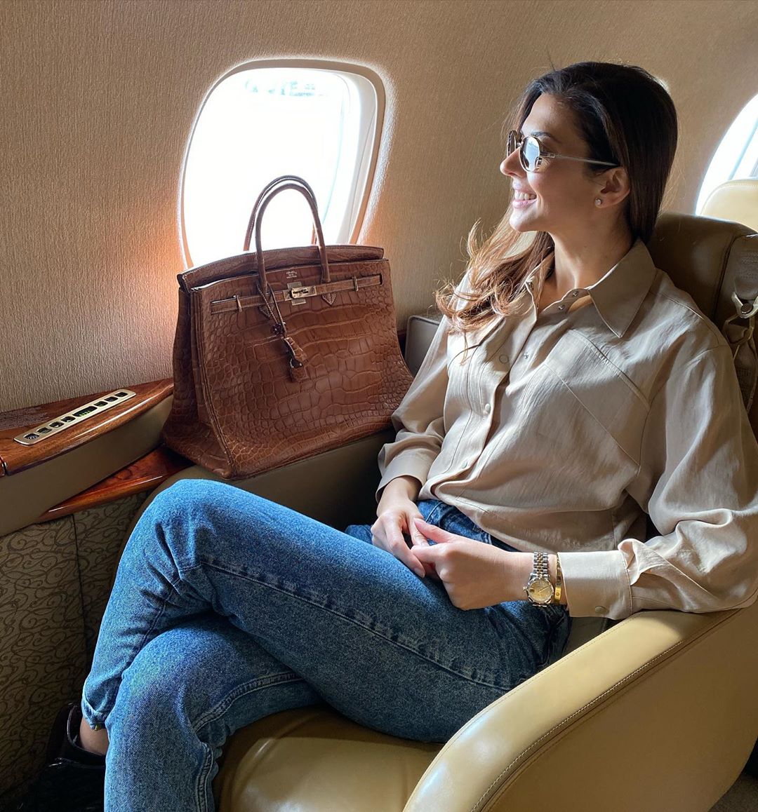 U tha se ishte e dashura e biznesmenit 57-vjeçar, reagon Agnesa Vuthaj