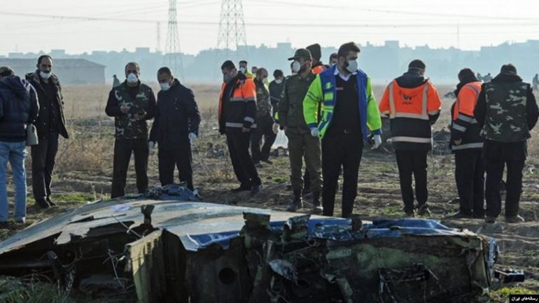 Shkaktoi 178 viktima, Irani nis kutitë e zeza të avionit në Ukrainë