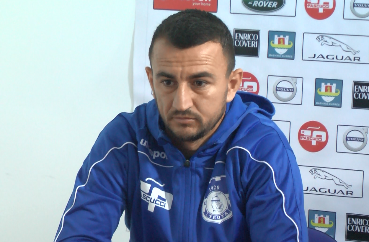 Albano Aleksi: Titulli një ëndërr që mund të bëhet realitet me Teutën