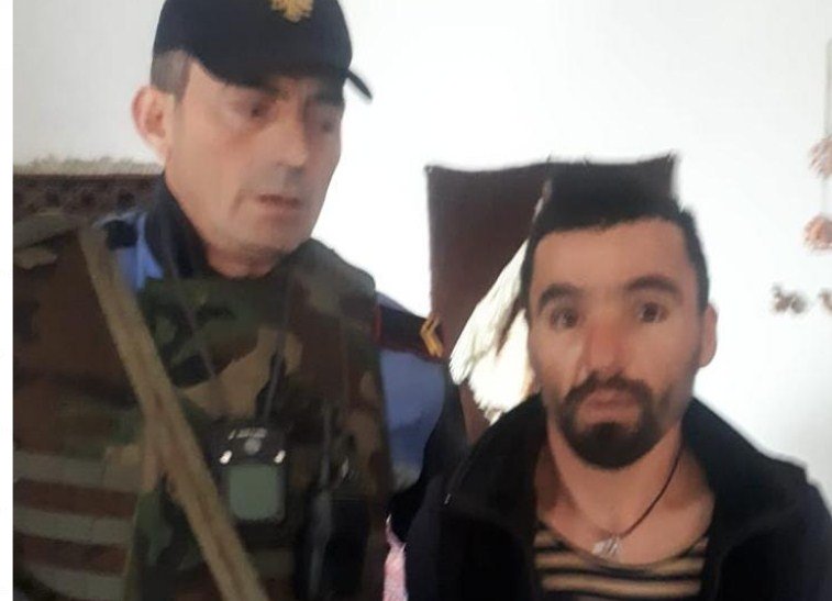 Vrau kunatën me sëpatë, arrestohet pas disa orësh Erdet Çapoku