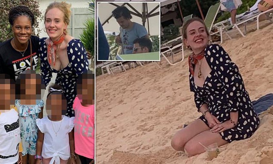 Humb 19 kilogramë, ylli i muzikës Adele nuk njihet më…