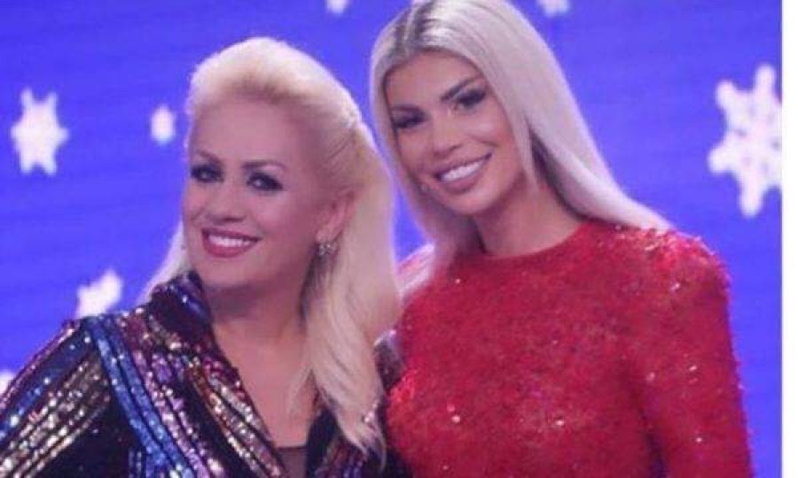 “Djali yt është burri im”, Luana pranon hapur se donte Gilin për vjehrrë