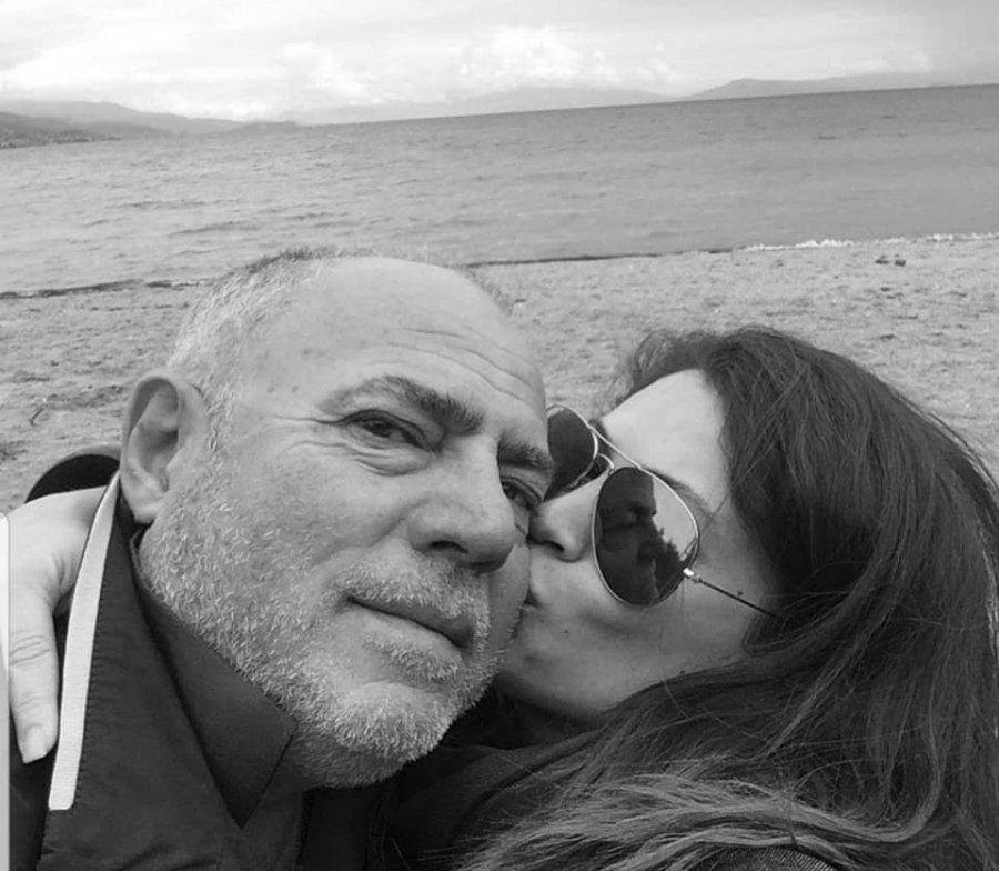 Mall për të atin, vajza e Xhevdet Ferrit prek me postimin e saj